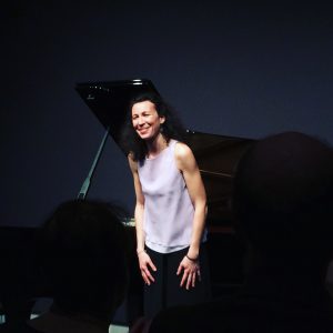 Concert à l'Institut Hongrois