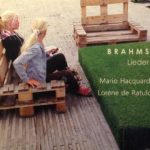 Pochette CD Brahms